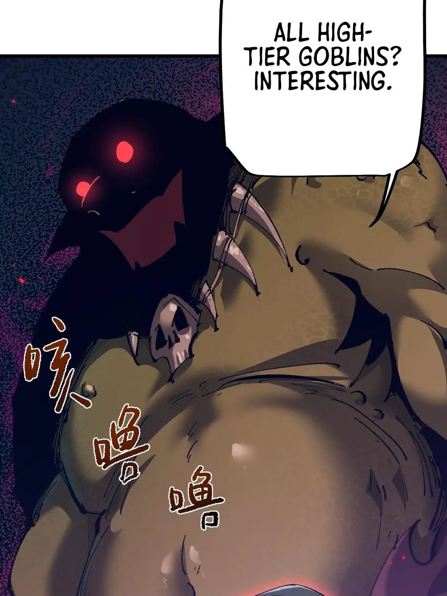 From Goblin to Goblin God Chapter 12 Page 40