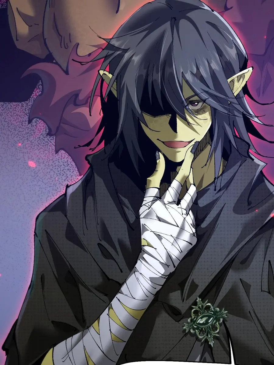 From Goblin to Goblin God Chapter 12 Page 41