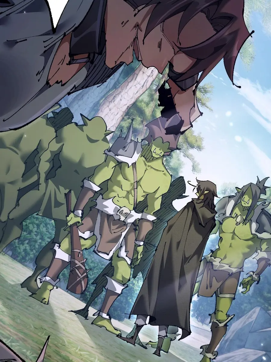 From Goblin to Goblin God Chapter 12 Page 43