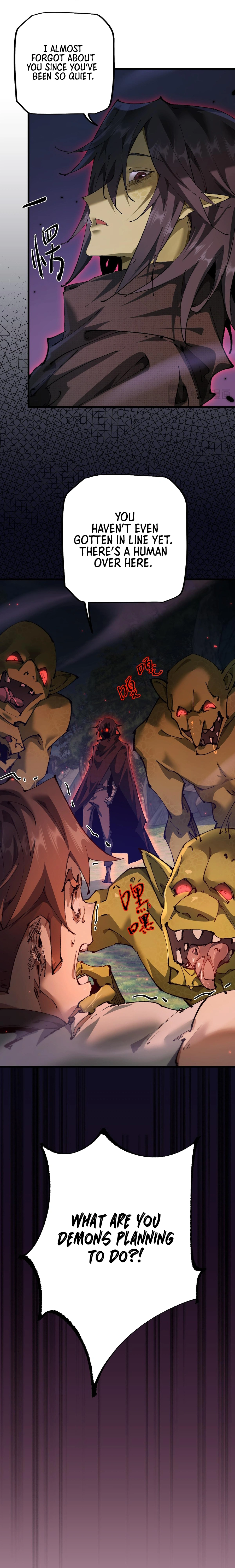 From Goblin to Goblin God Chapter 12 Page 45