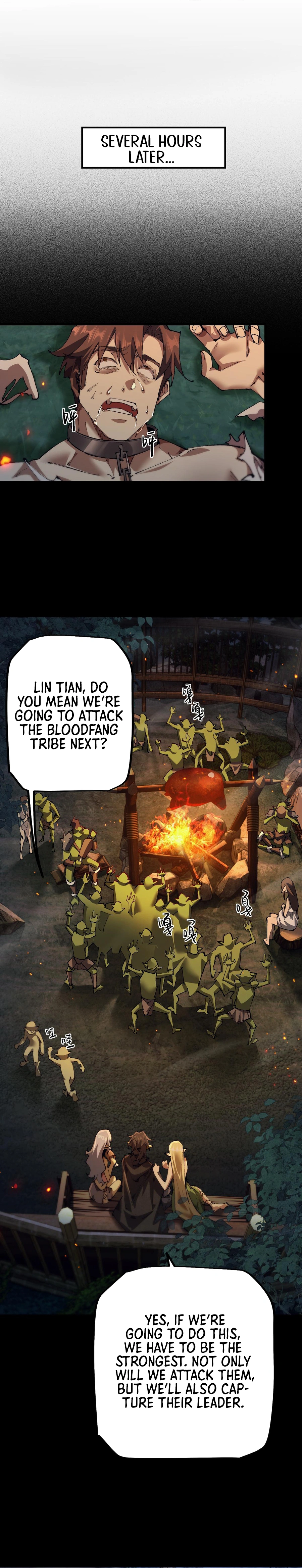 From Goblin to Goblin God Chapter 12 Page 58