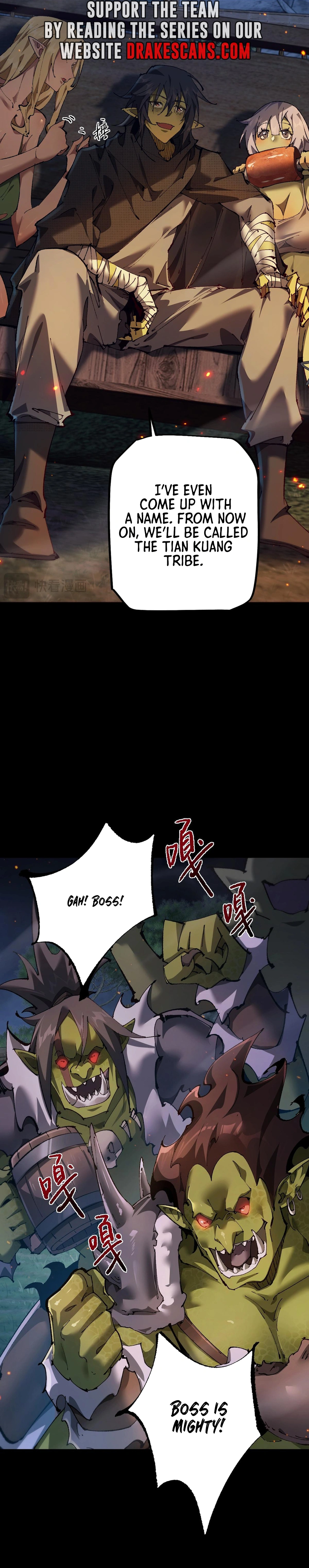 From Goblin to Goblin God Chapter 12 Page 63