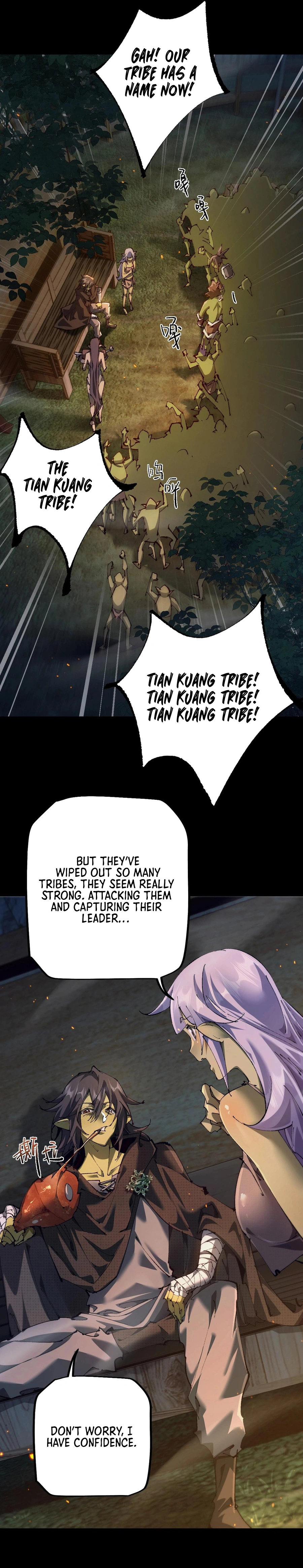 From Goblin to Goblin God Chapter 12 Page 68