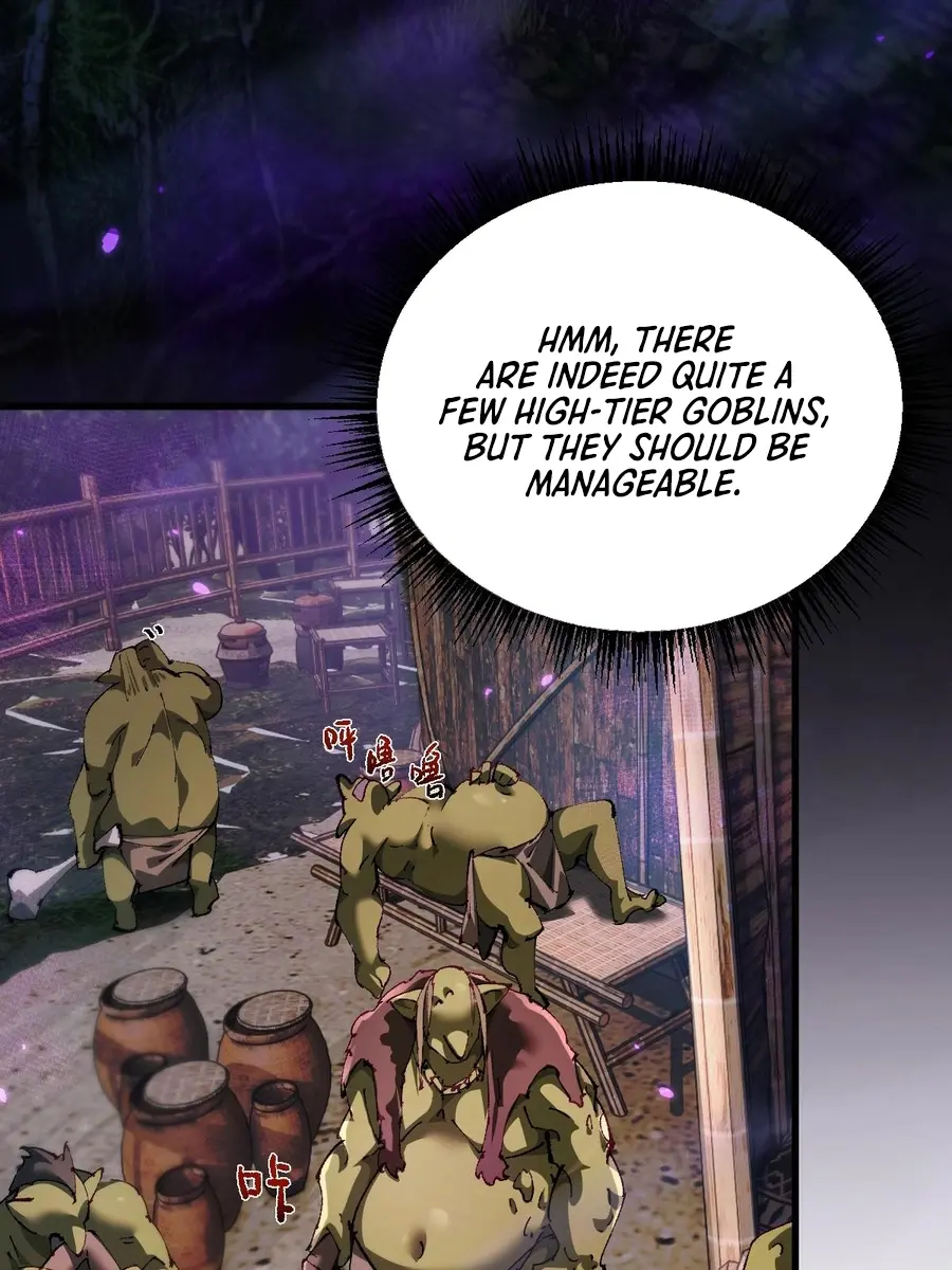 From Goblin to Goblin God Chapter 12 Page 81
