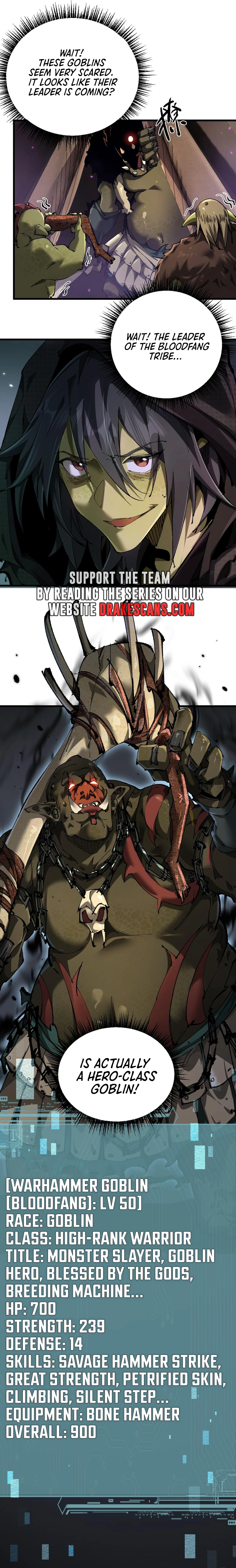 From Goblin to Goblin God Chapter 12 Page 83