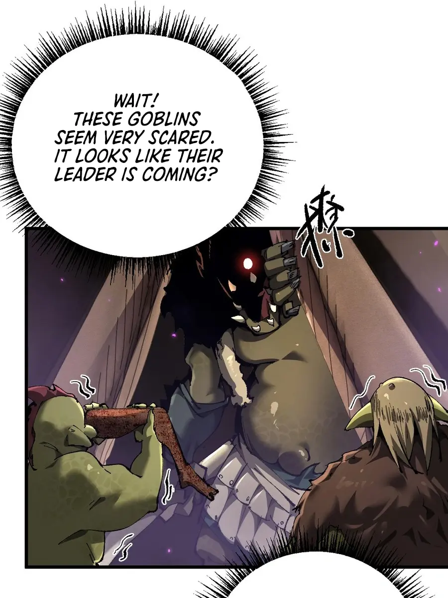From Goblin to Goblin God Chapter 12 Page 84