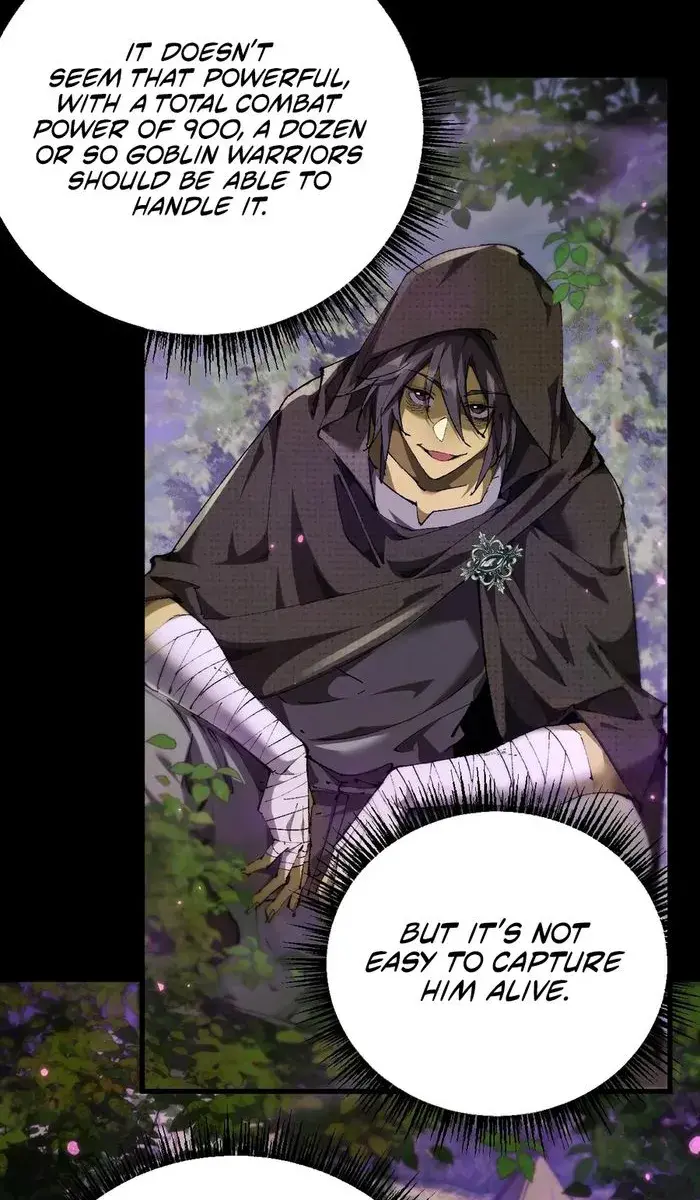 From Goblin to Goblin God Chapter 13 Page 4