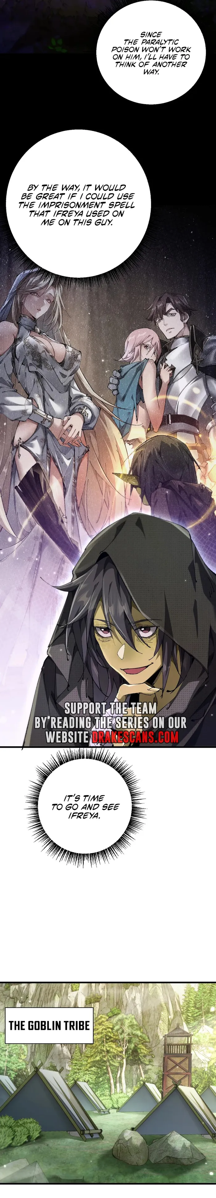 From Goblin to Goblin God Chapter 13 Page 6