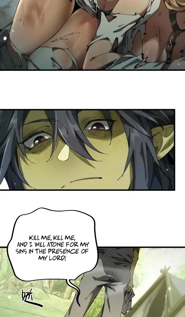 From Goblin to Goblin God Chapter 13 Page 13