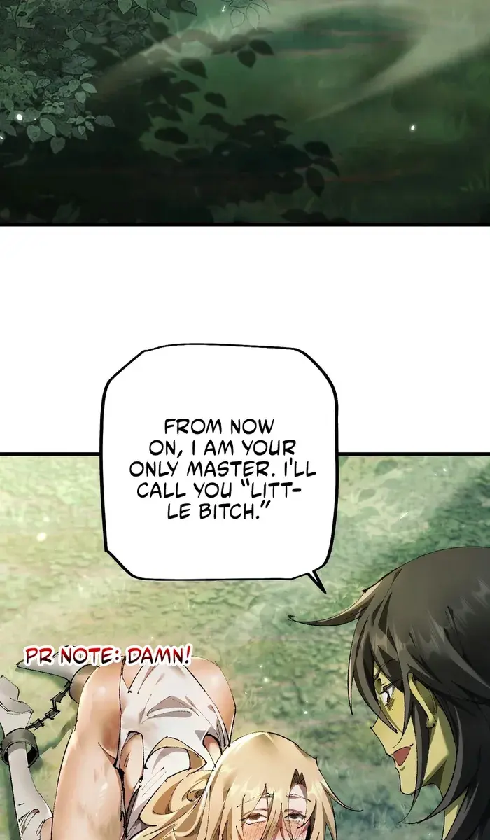 From Goblin to Goblin God Chapter 13 Page 34