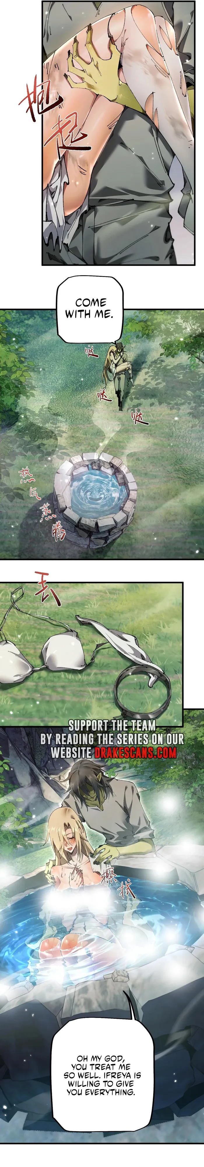 From Goblin to Goblin God Chapter 13 Page 36
