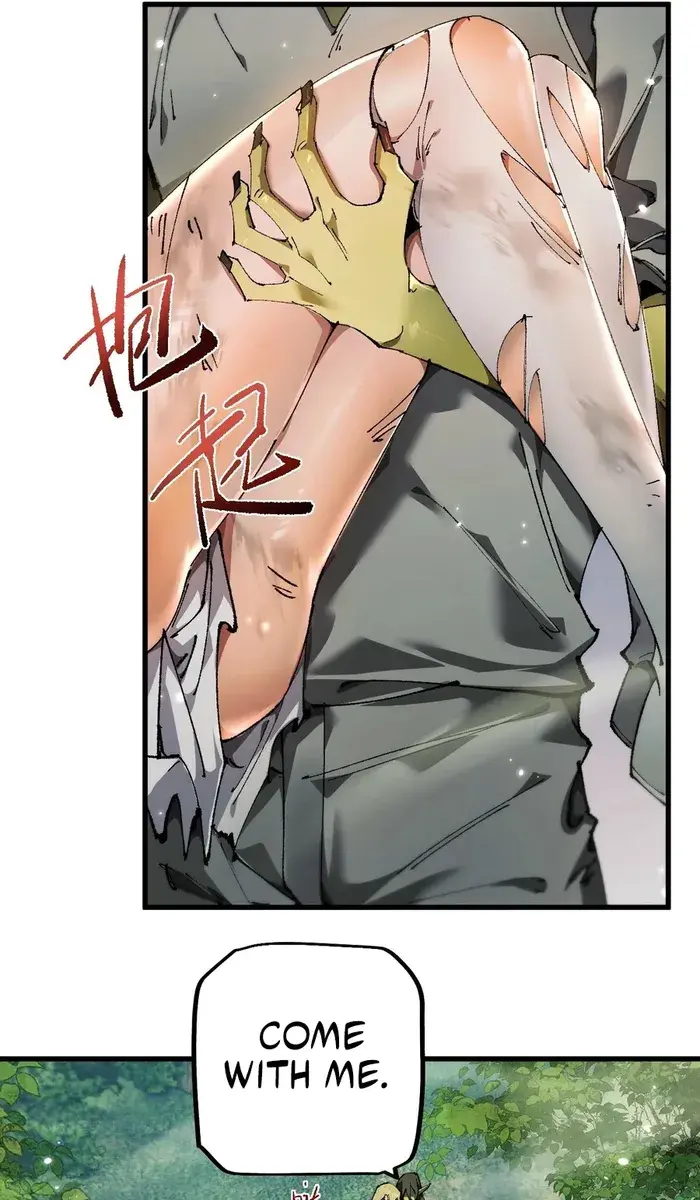 From Goblin to Goblin God Chapter 13 Page 37