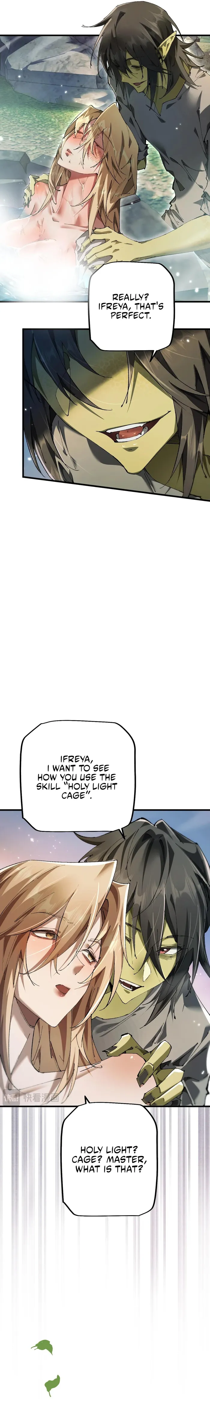 From Goblin to Goblin God Chapter 13 Page 41