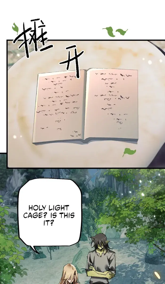 From Goblin to Goblin God Chapter 13 Page 47