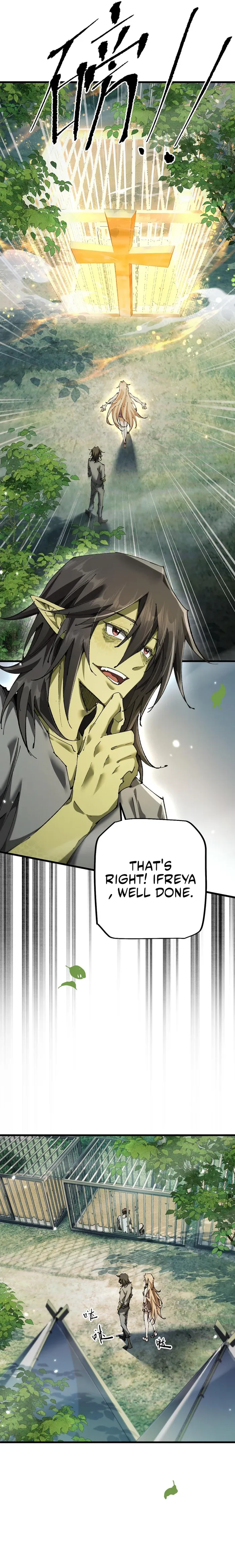 From Goblin to Goblin God Chapter 13 Page 51