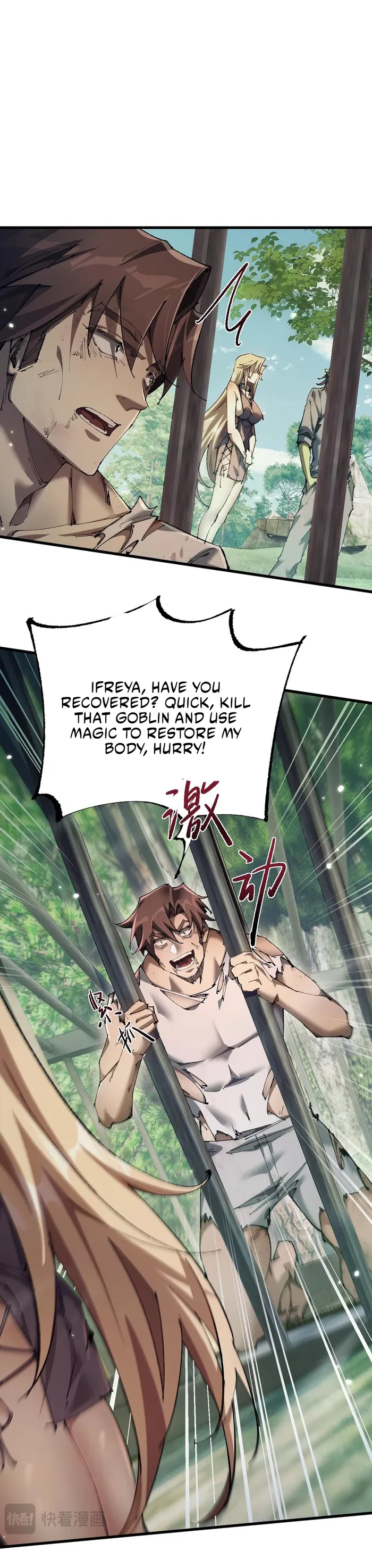 From Goblin to Goblin God Chapter 13 Page 56