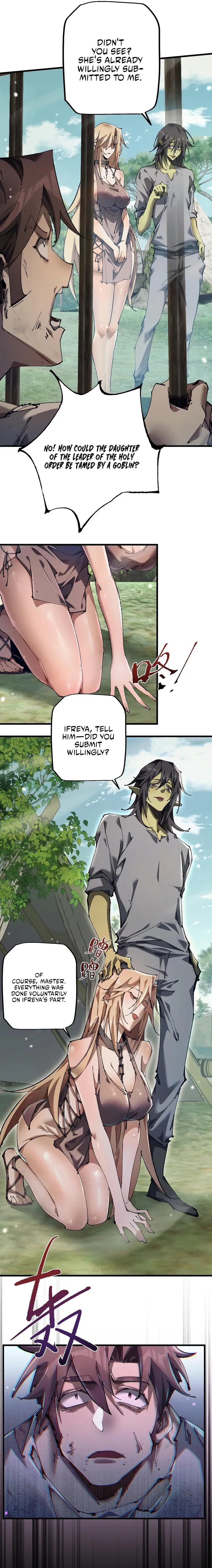 From Goblin to Goblin God Chapter 13 Page 60