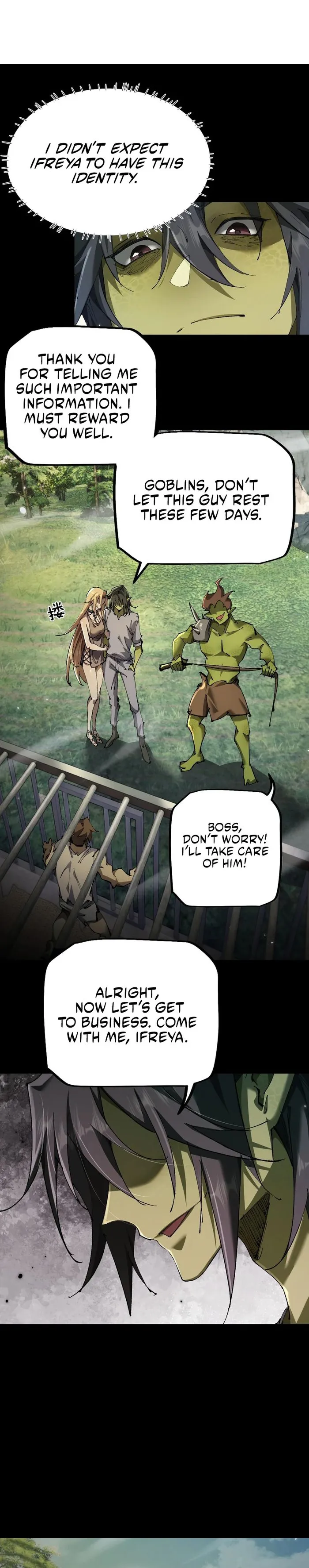 From Goblin to Goblin God Chapter 14 Page 2