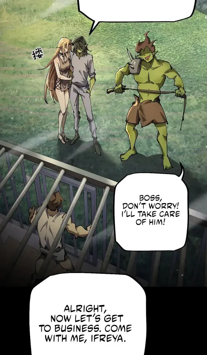 From Goblin to Goblin God Chapter 14 Page 4