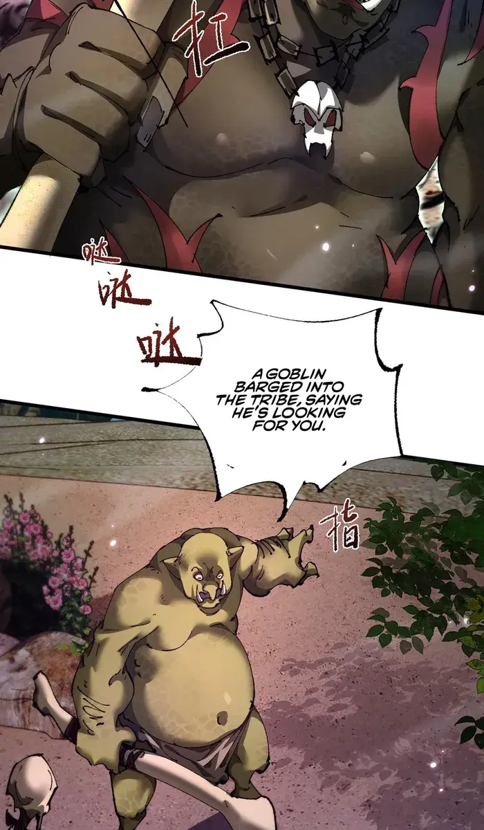From Goblin to Goblin God Chapter 14 Page 18