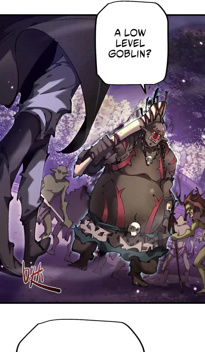 From Goblin to Goblin God Chapter 14 Page 21