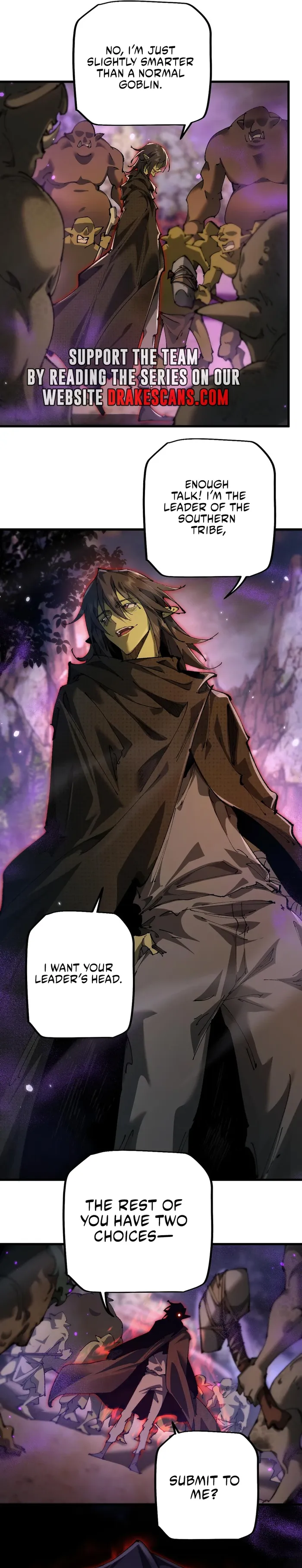 From Goblin to Goblin God Chapter 14 Page 25