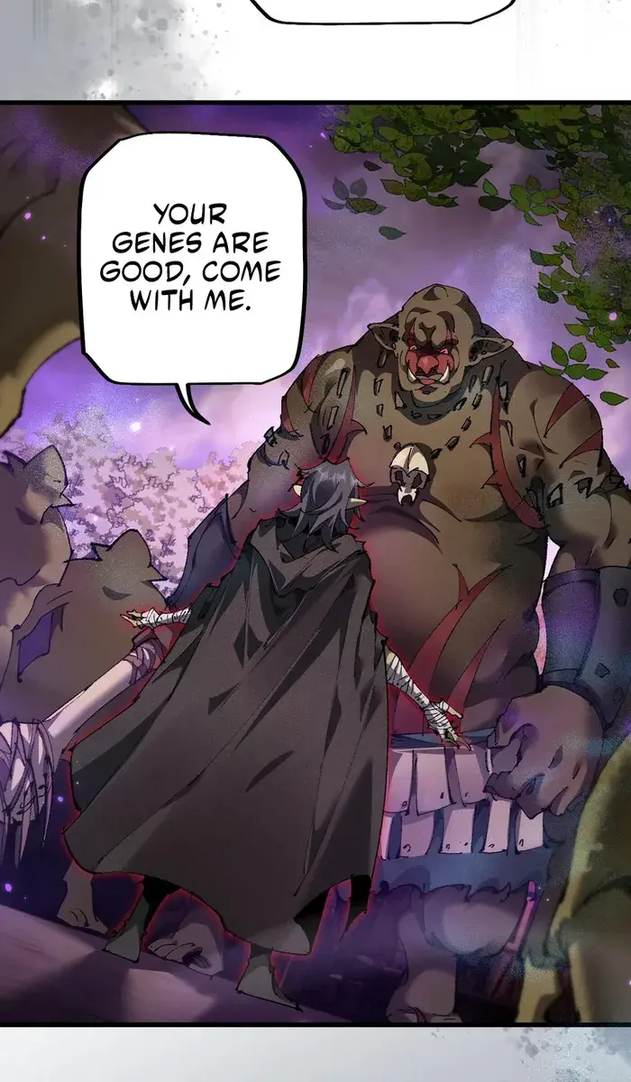 From Goblin to Goblin God Chapter 14 Page 33