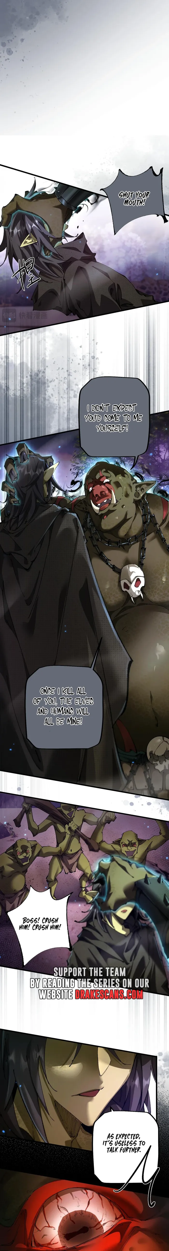 From Goblin to Goblin God Chapter 14 Page 35
