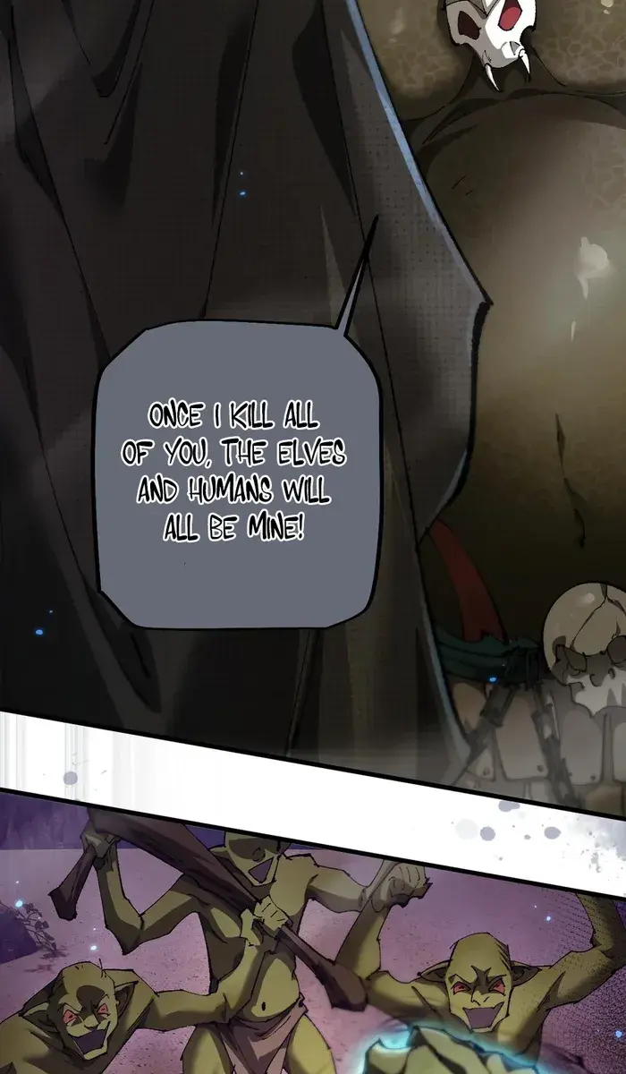 From Goblin to Goblin God Chapter 14 Page 38