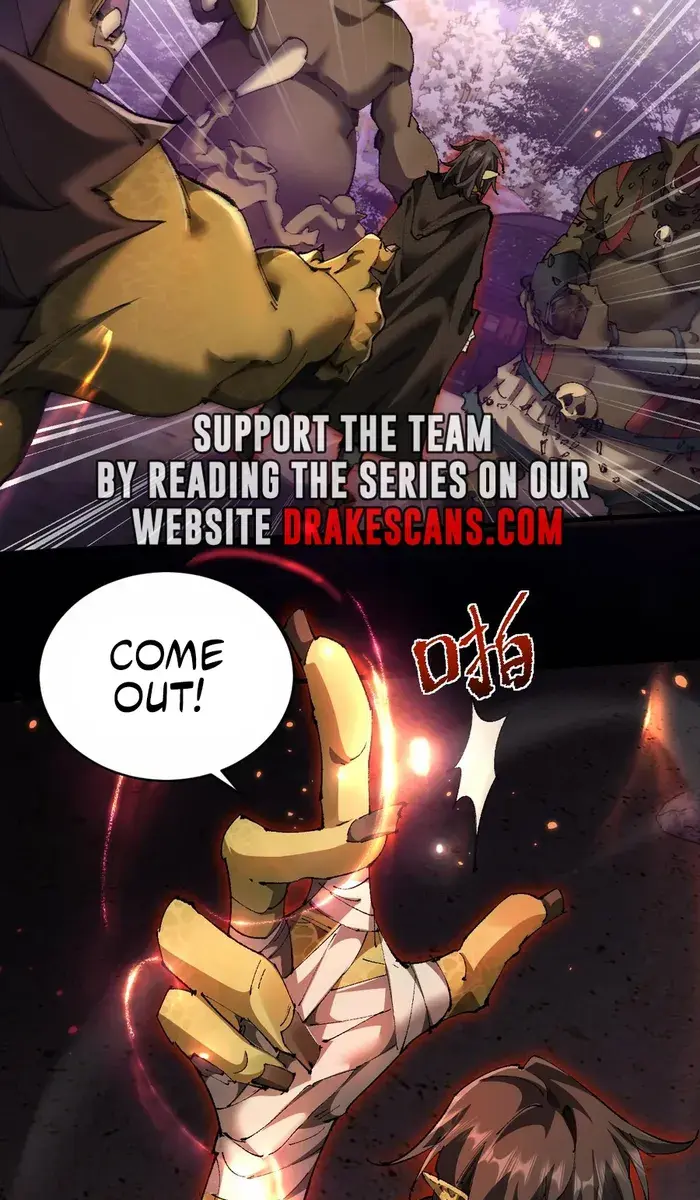 From Goblin to Goblin God Chapter 14 Page 50