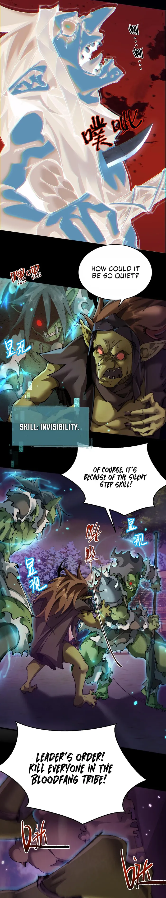 From Goblin to Goblin God Chapter 14 Page 52
