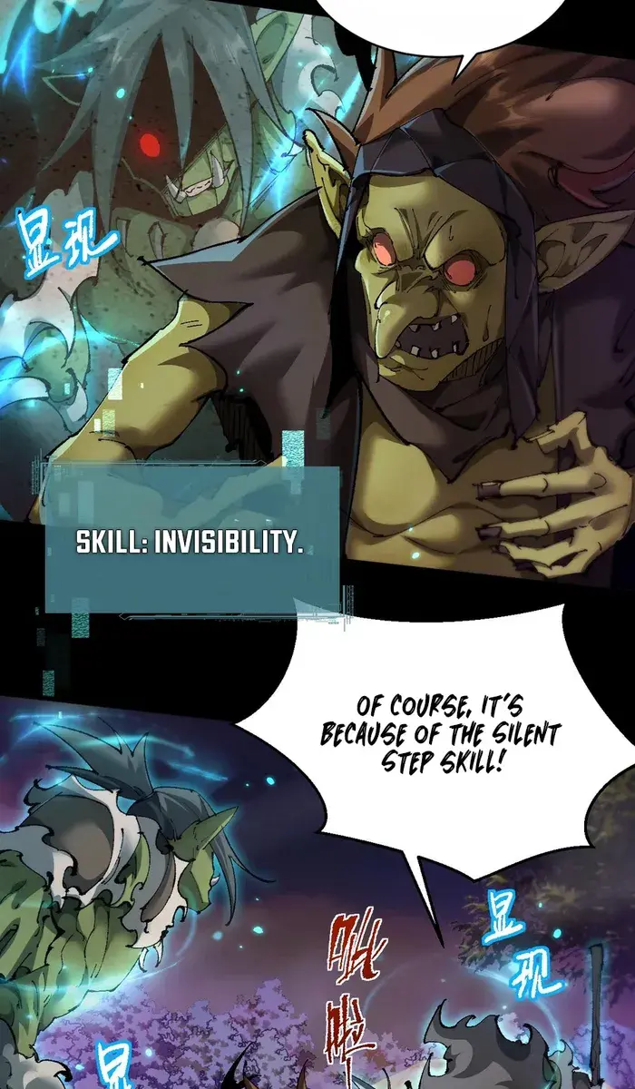 From Goblin to Goblin God Chapter 14 Page 54