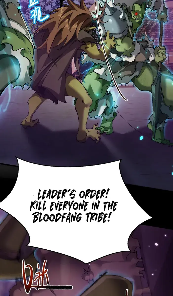 From Goblin to Goblin God Chapter 14 Page 55