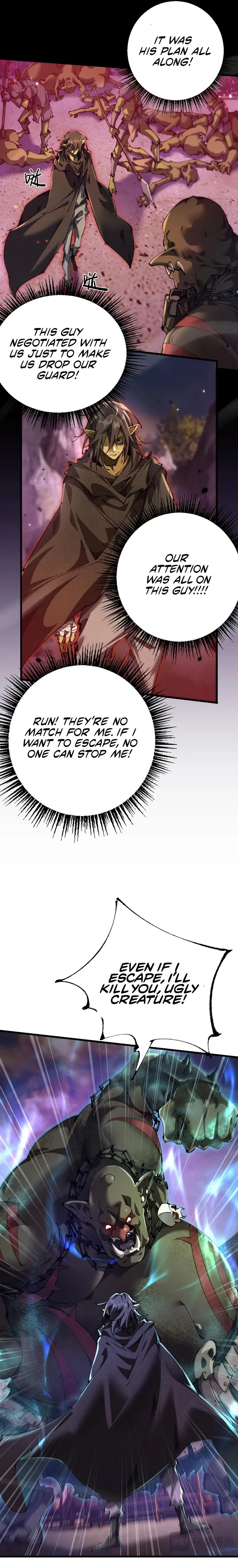 From Goblin to Goblin God Chapter 14 Page 61