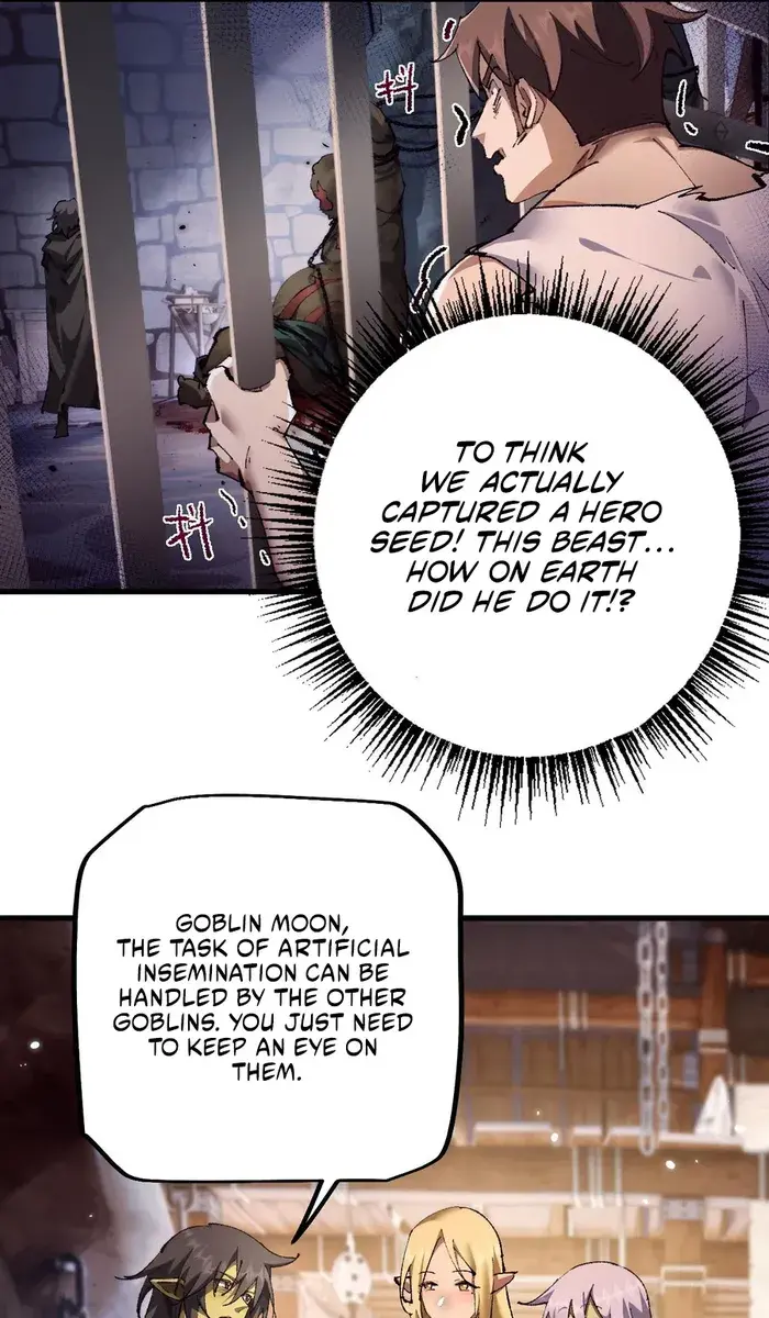 From Goblin to Goblin God Chapter 15 Page 7