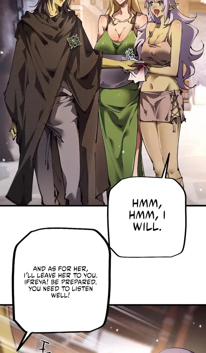 From Goblin to Goblin God Chapter 15 Page 8