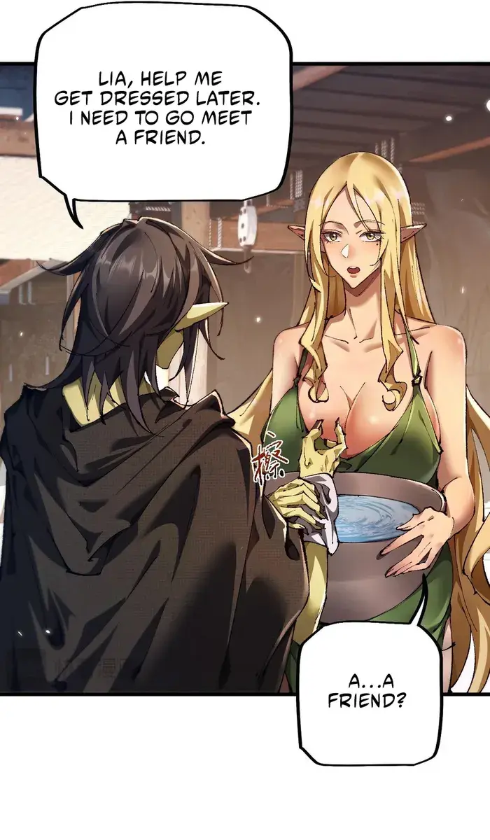 From Goblin to Goblin God Chapter 15 Page 12