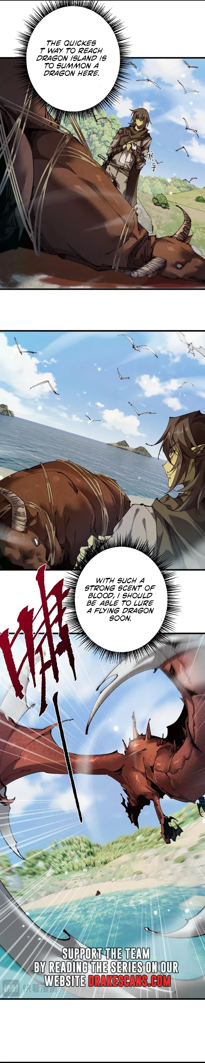 From Goblin to Goblin God Chapter 15 Page 21