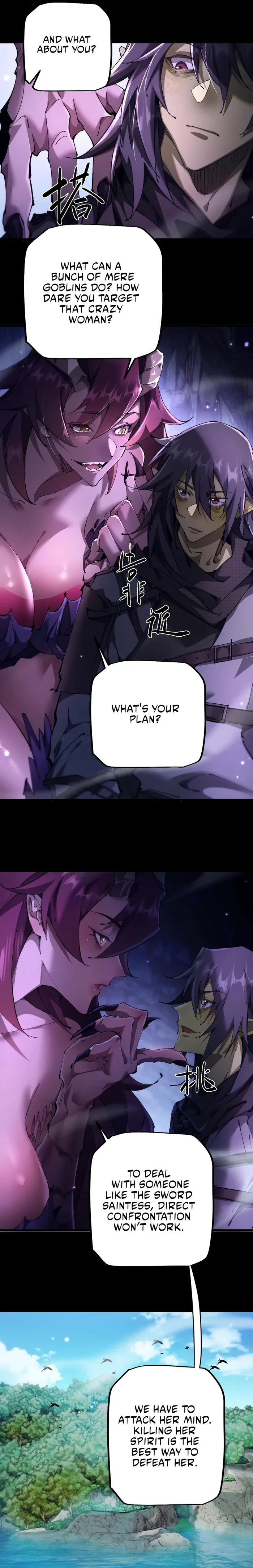 From Goblin to Goblin God Chapter 15 Page 59
