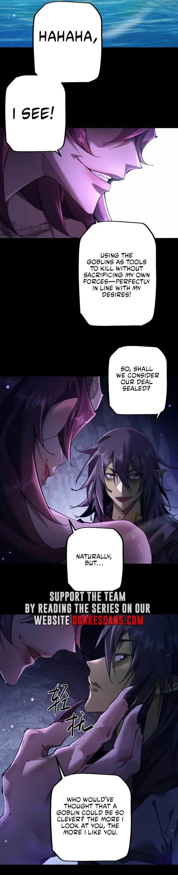 From Goblin to Goblin God Chapter 15 Page 64