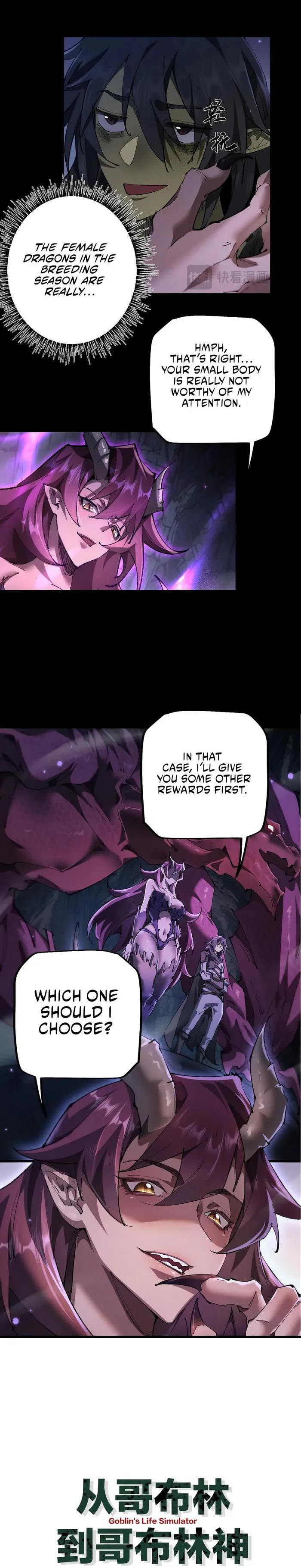 From Goblin to Goblin God Chapter 16 Page 2