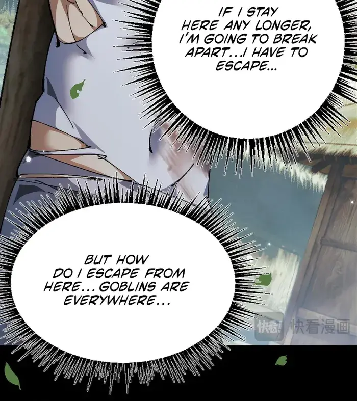 From Goblin to Goblin God Chapter 16 Page 11