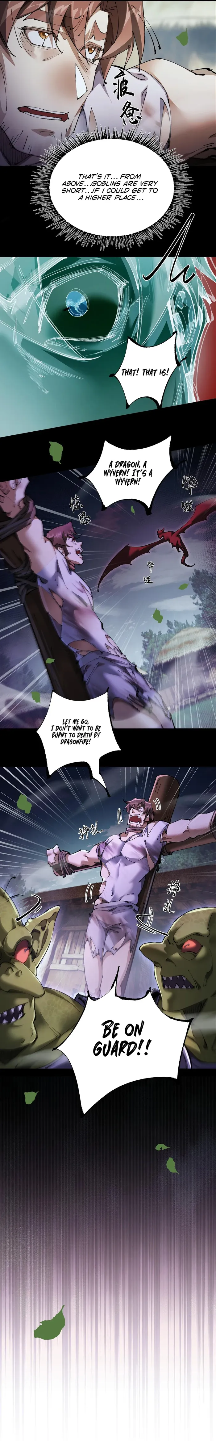 From Goblin to Goblin God Chapter 16 Page 12
