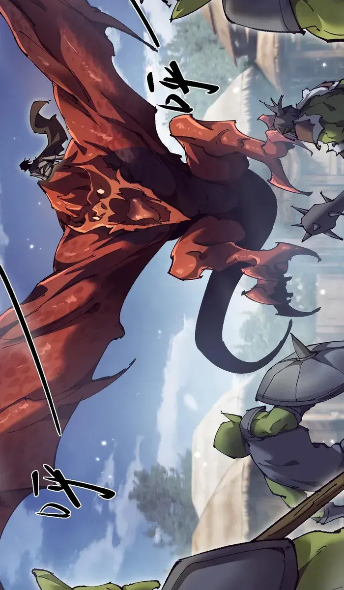 From Goblin to Goblin God Chapter 16 Page 21