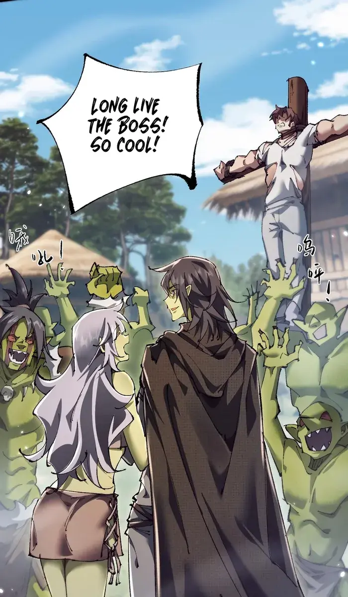 From Goblin to Goblin God Chapter 16 Page 27