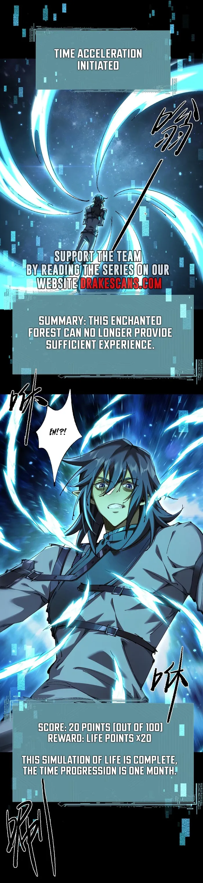 From Goblin to Goblin God Chapter 16 Page 46