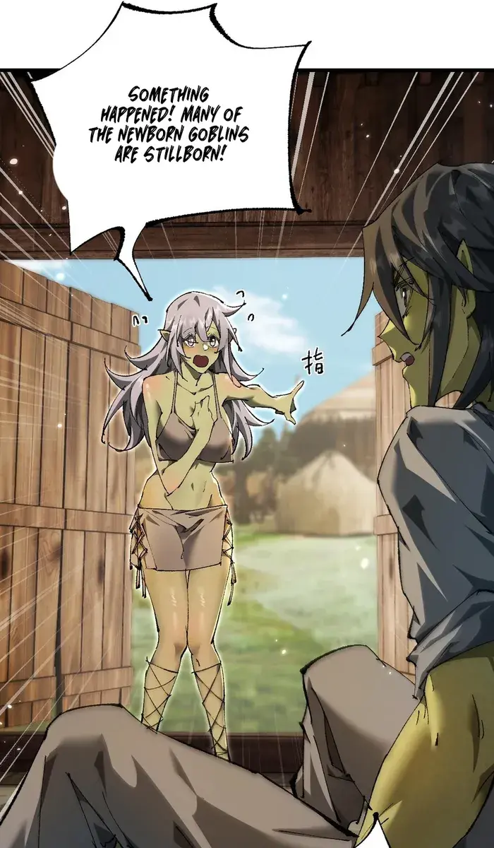 From Goblin to Goblin God Chapter 16 Page 56