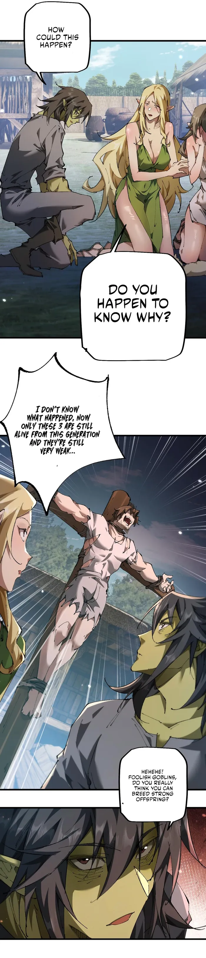 From Goblin to Goblin God Chapter 16 Page 60