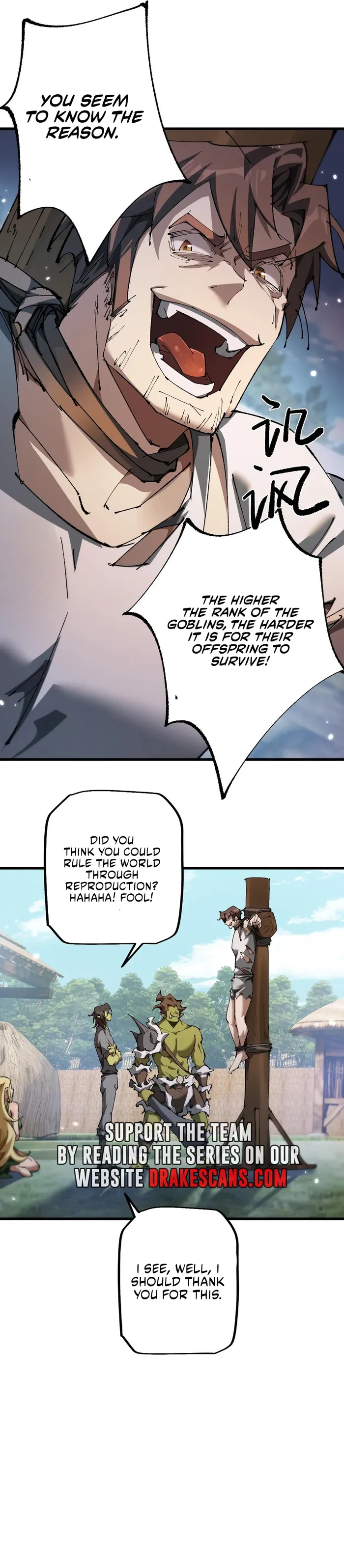 From Goblin to Goblin God Chapter 16 Page 64