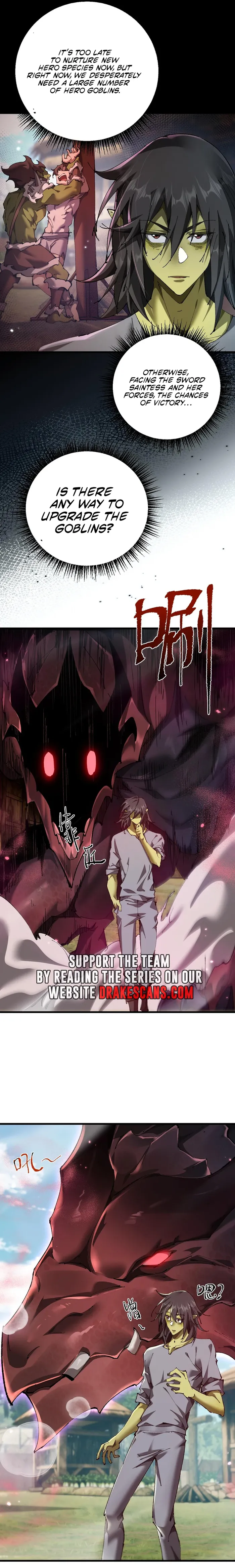From Goblin to Goblin God Chapter 16 Page 72